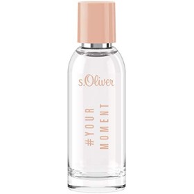 S.oliver your Moment Women Eau De Parfum 30 ml