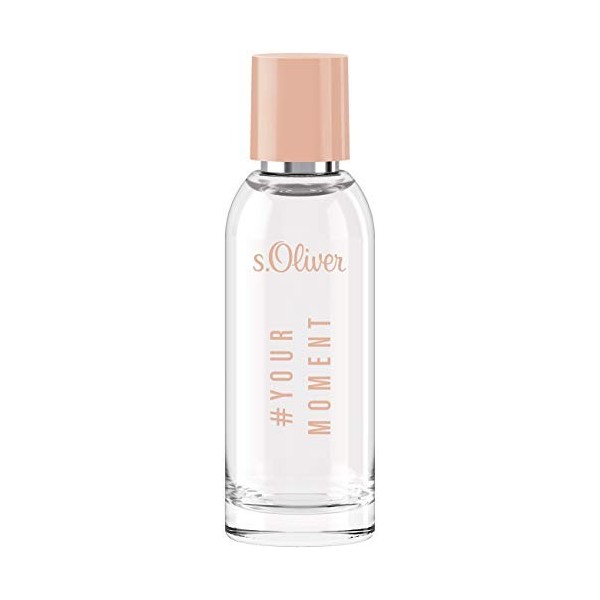 S.oliver your Moment Women Eau De Parfum 30 ml