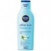 Nivea Sun Moisturising After Sun Lotion with Aloe Vera 200 ml