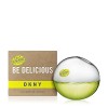 DKNY Be Delicious 100% Pure New York, Eau de Parfum pour Femme, Parfum Floral Longue Durée, Donna Karan New York, 100 ml