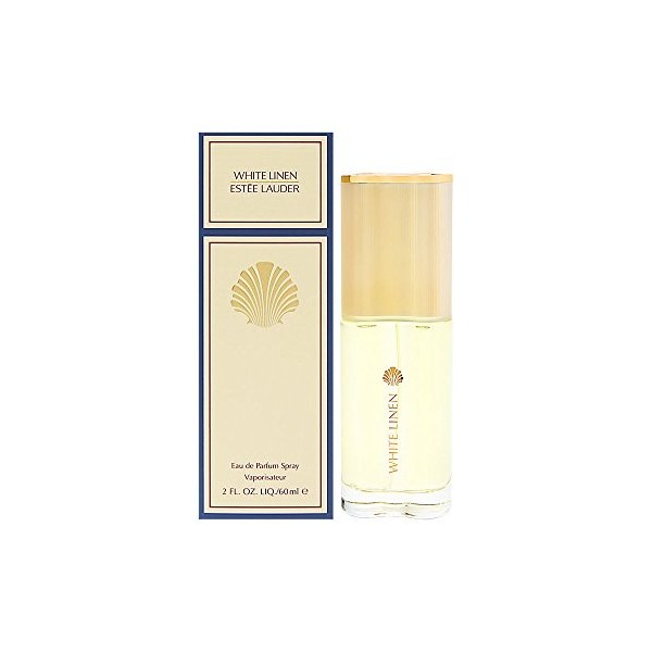 Estée Lauder White Linen Eau de parfum en flacon vaporisateur | Floral & Fresh Parfum pour femme, 59,1 ml