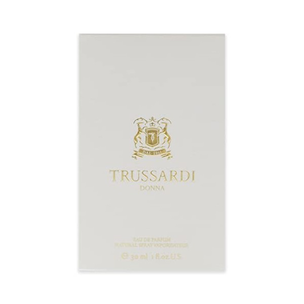 Trussardi 8011530820008 Donna Eau de Parfum Vaporisateur