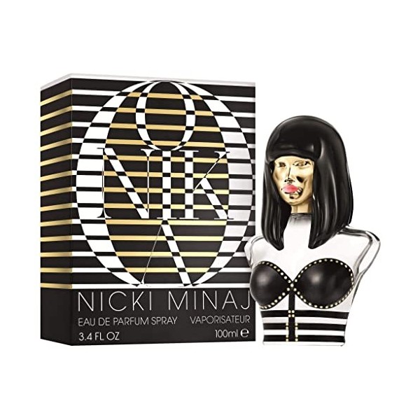 NICKI MINAJ Onika Eau de Parfum Vaporisateur 100 ml