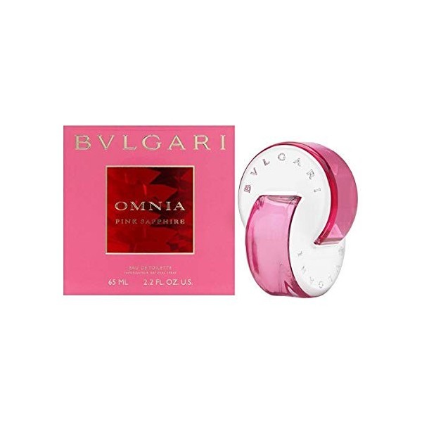 Bvlgari Eau de Parfum pour Femmes – 65 ml.