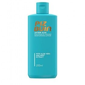 Piz Buin After Sun Soothing und Cooling Moisturising Lotion, 200 ml