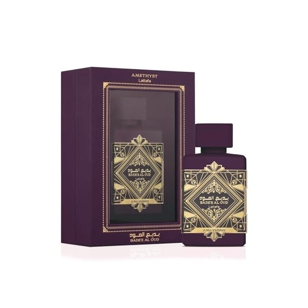 BADEE AL OUD AMETHYST