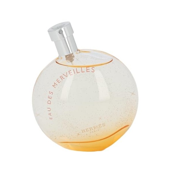 Hermès Eau de Merveilles EDT Vapo, 100 ml