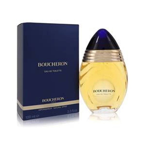 Boucheron - Eau de toilette 100 ml vaporisateur