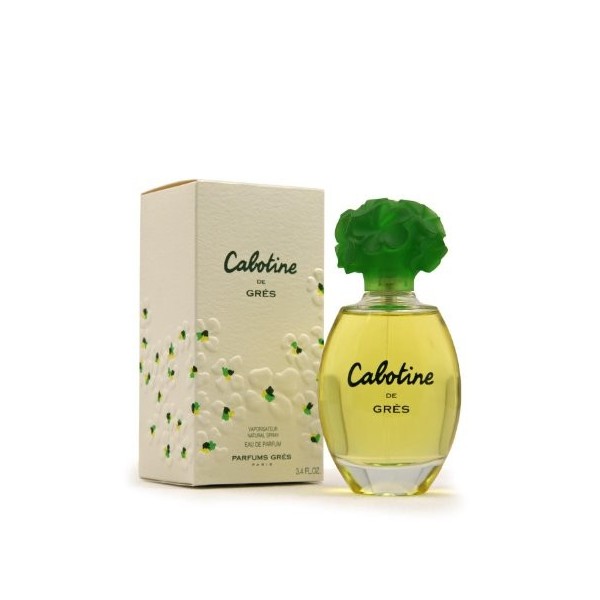 Cabotine pour femmes de Parfums Grès - 100 ml Eau de Toilette Spray