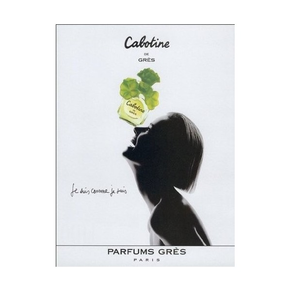 Cabotine pour femmes de Parfums Grès - 100 ml Eau de Toilette Spray