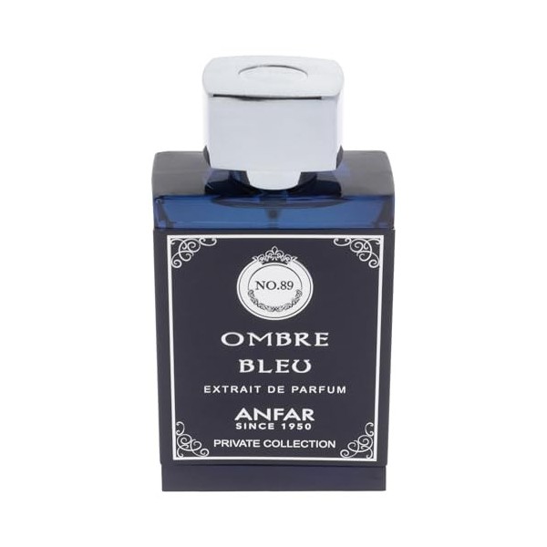 Ombre Bleu by Anfar for Men - 1.7 oz Extrait De Parfum Spray