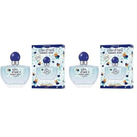 Eau de Toilette Clin dŒil Cosmic Girl Lot de 2 