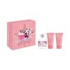 CACHAREL Anaïs Anaïs - Coffret Cadeau Pour Femme - Eau de Toilette et 2 Laits Corps Hydratants - Parfum Floral Vert - Accord 