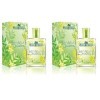 Eau Jeune - Eau de Toilette Senteurs Fraîches -75 ml Lot de 2 