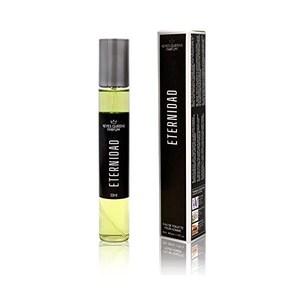 GECO Green ECOmmerce Canal Mademoiselle Eau de Toilette 33 ml - Parfum Equivalent pour Femme Compatible avec les Parfums des 