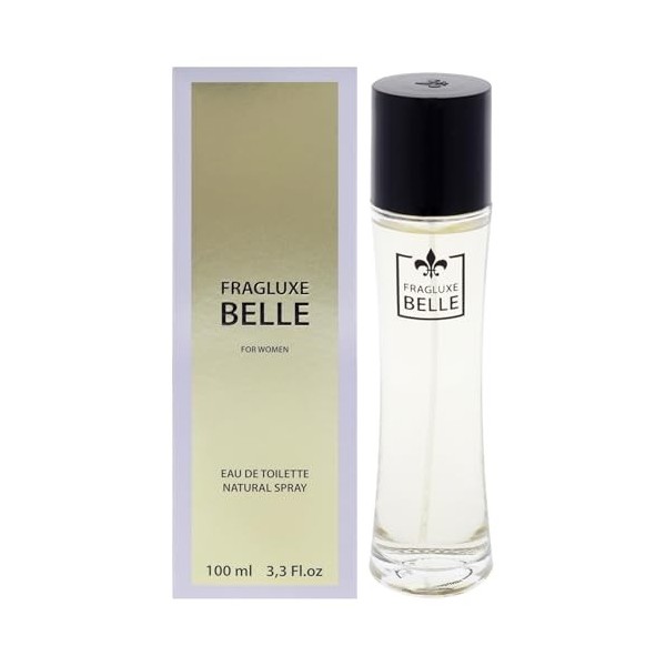 Belle by Fragluxe for Women - 3.3 oz EDT Spray