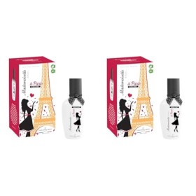 Christine Arbel Paris Mademoiselle Arbel à Paris SUBLIME eau de toilette florale parfum pour femme 100 ml Fabriqué en France 