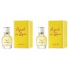 Lanvin A Girl in Capri Eau de Toilette, 30ml Lot de 2 