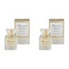 Inessance Paris - Eau de Toilette pour Femme Mademoiselle Inessance Gold - Parfum aux Notes Florales et Lumineuses - Flacon C