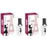 Christine Arbel Paris Mademoiselle Arbel à Paris INTENSE eau de toilette femme floral boisé Lot de 2 