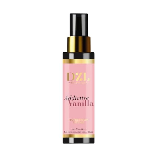 DZL - HAIRPERFUME INTENSE - ADDICTIVE VANILLA