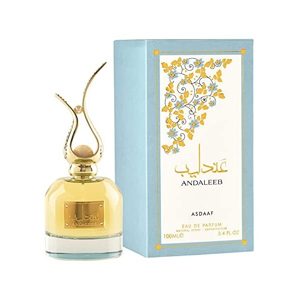 ANDALEEB ASDAAF 100ML