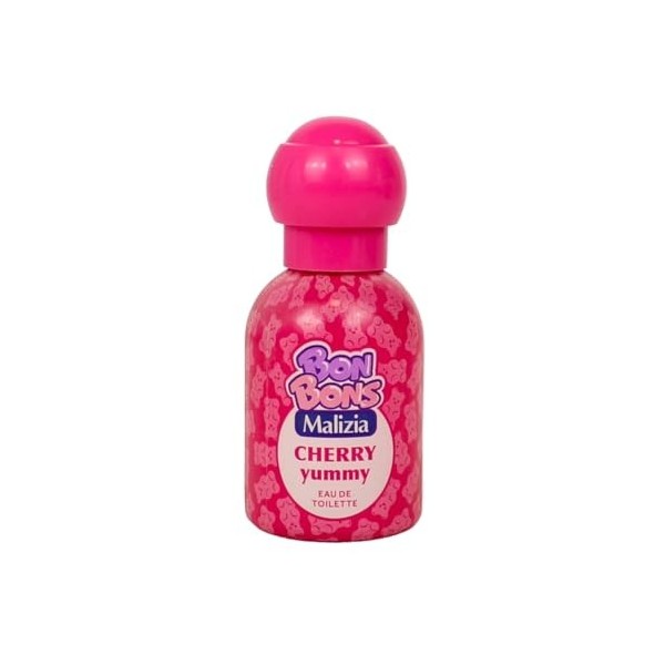 MALIZIA BON BONS CHERRY YUMMY DÉODORANT EDT VAPO 50 ML