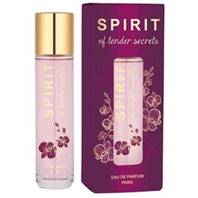 Spirit of tender Secrets Lot de 6 flacons deau de toilette 30 ml 6 x 30 ml 