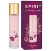 Spirit of tender Secrets Lot de 6 flacons deau de toilette 30 ml 6 x 30 ml 