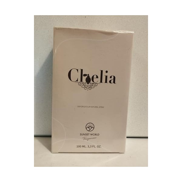 Eau De Toilette Femme CLOELIA 100 ml