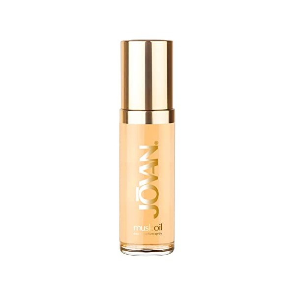 JOVAN Musk Oil EDP Vapo 59ml