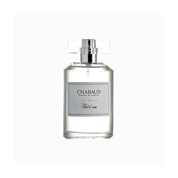 CHABAUD Vert D Eau de toilette en vaporisateur 100 ml