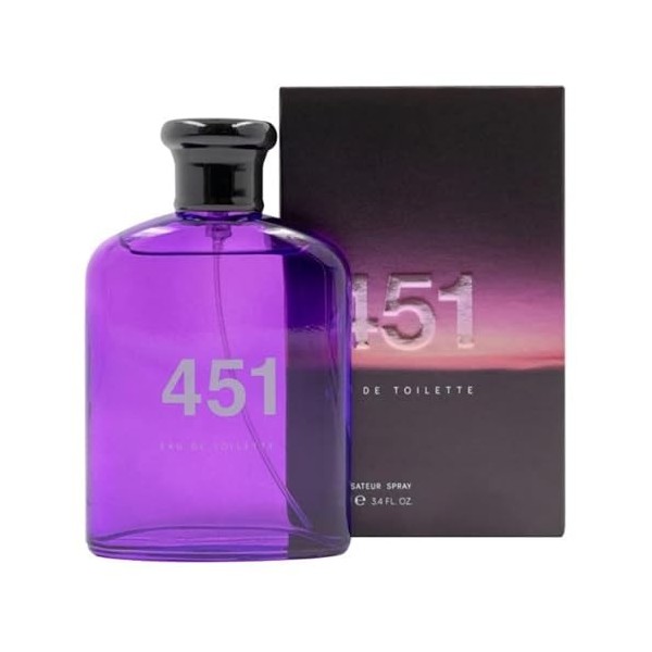 PAM PROFUMI GMP 451 – Eau de Toilette 100 ml