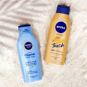 Nivea Lotion Après Soleil de Soin 400 ml