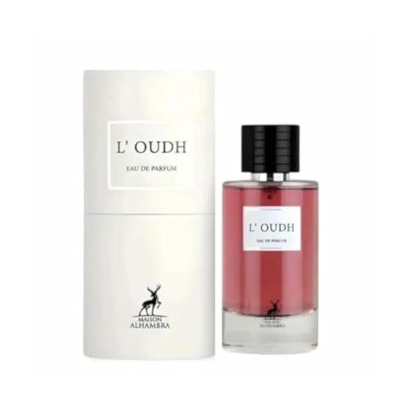 Spray L Oudh 100 Ml