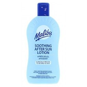 Malibu Soothing After Sun 400ml