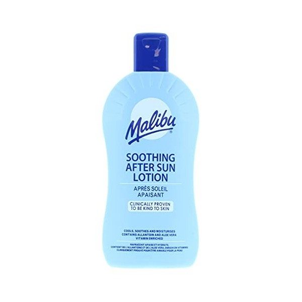 Malibu Soothing After Sun 400ml