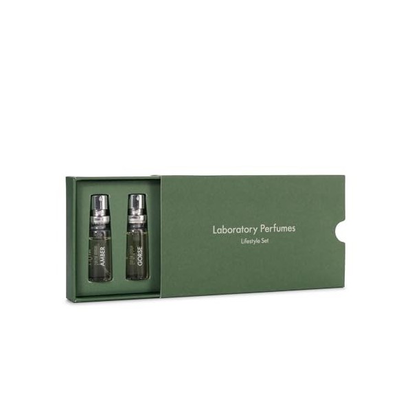 Laboratory Perfumes Ensemble de Style de Vie 2.0 / Lifestyle Set 2.0 - Set of 5