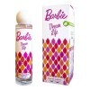 BARBIE eau de toilette femme Dream Life vaporisateur 50ml Fabriqué en France