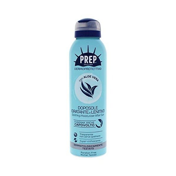 Prep Spray Doposole Idratante e Lenitivo - 150 ml