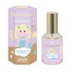 NATURE & SENTEURS - Eau de Toilette Pitchoune 50ml - Effet Pailleté - Parfum Cerise pour Petites Filles 4-8 Ans - Fabriquée e