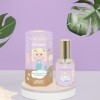 NATURE & SENTEURS - Eau de Toilette Pitchoune 50ml - Effet Pailleté - Parfum Cerise pour Petites Filles 4-8 Ans - Fabriquée e