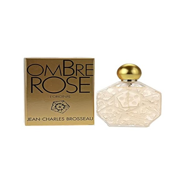 JEAN-CHARLES BROSSEAU Ombre Rose lOriginal Eau de Parfum 75 ml