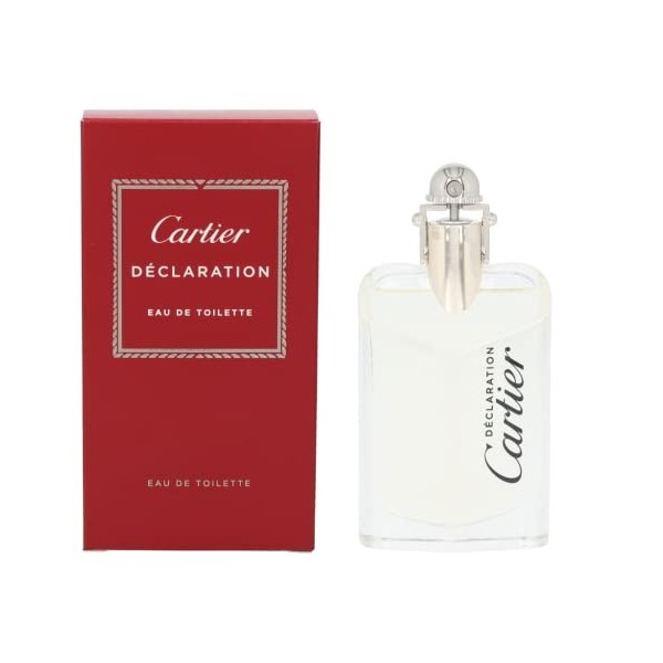 Cartier Déclaration Eau de Toilette Vaporisateur 100 ml