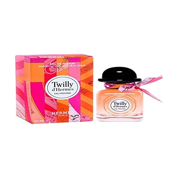 TWILLY DHERMÈS Eau Poivrée Spray 50 ml