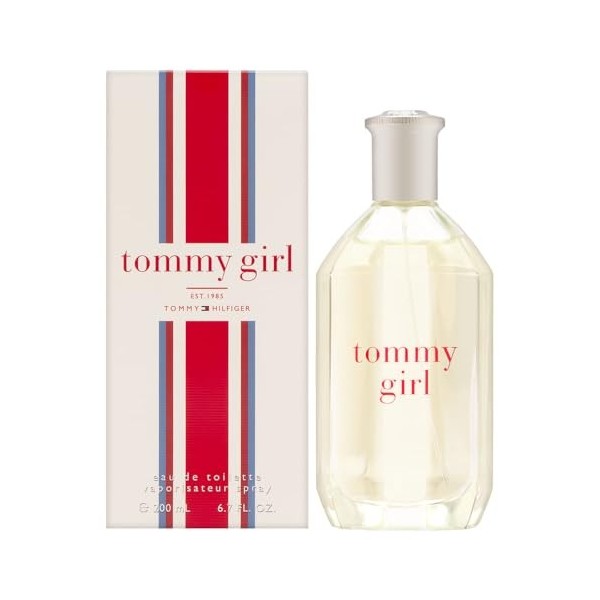 TOMMY GIRL eau de cologne edt vapo