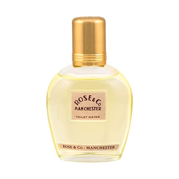 Rose & Co Manchester Eau de Toilette 100 Ml Vapo