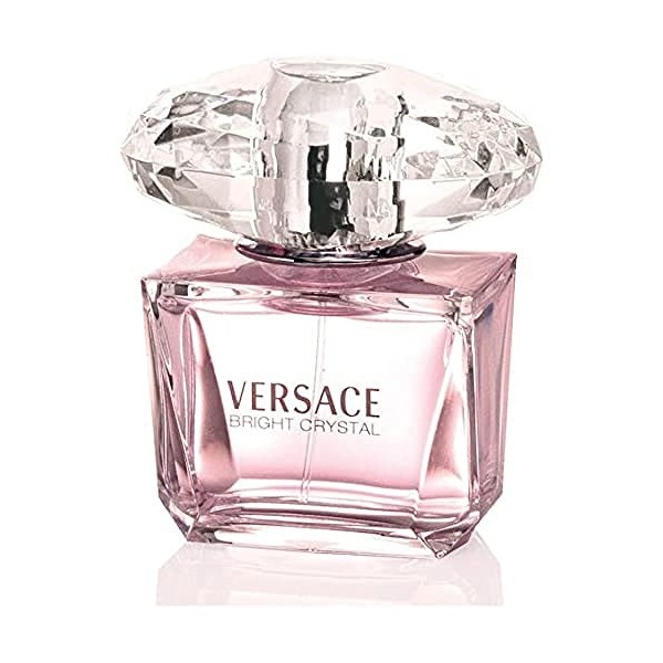 Gianni Versace Bright Crystal Eau de Toilette, 90ml