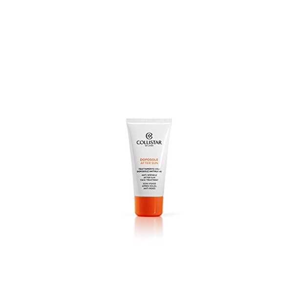 Collistar ,bronzage parfait anti-rides après soleil 50 ml