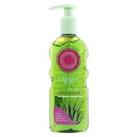 Cabana Sun Aloe Vera Gel Après-Soleil 200 ml